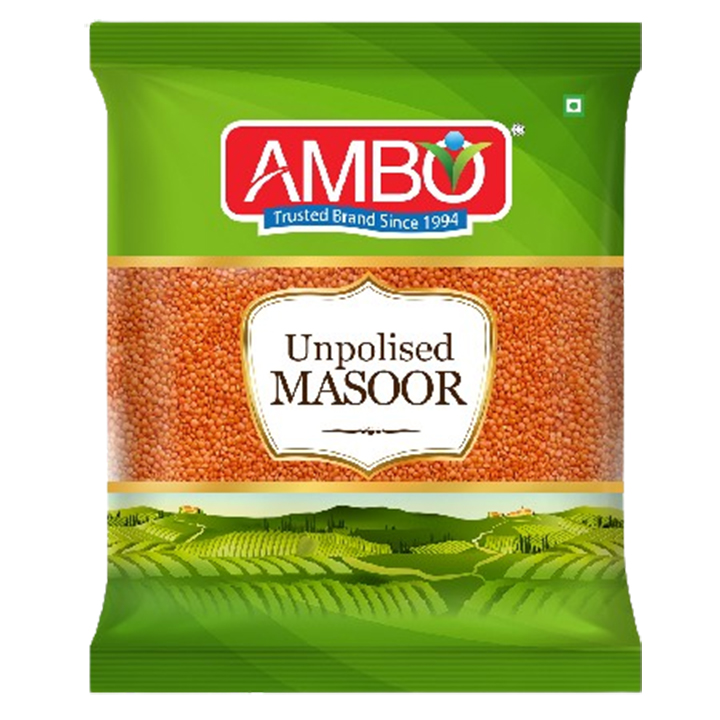 Unpolished  Masoor
