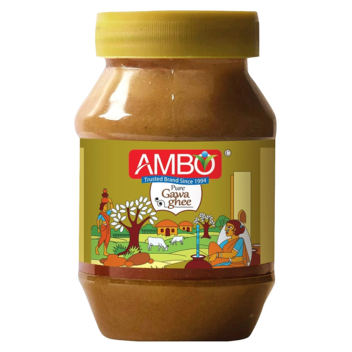 Pure Gawa Ghee