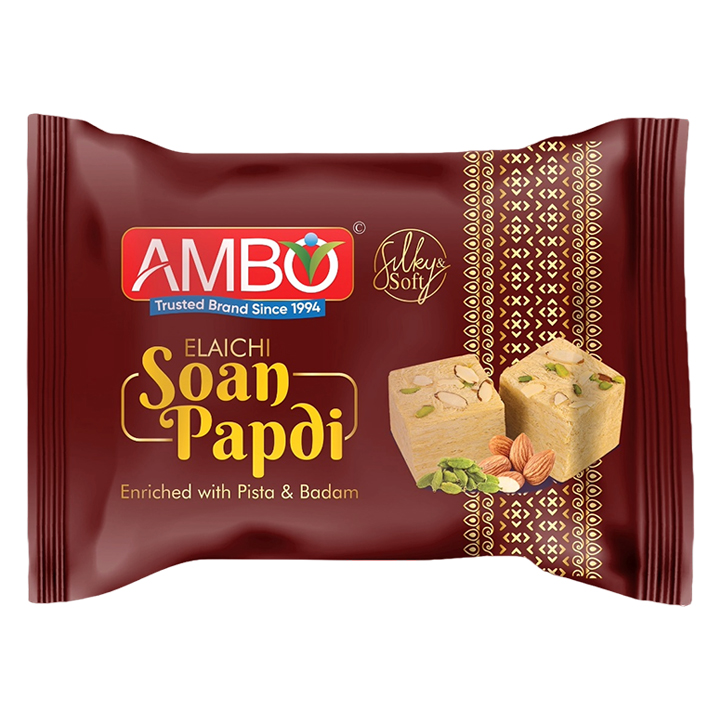 Elaichi Soan Papdi