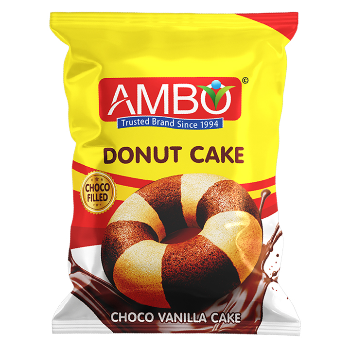 Donut Cake