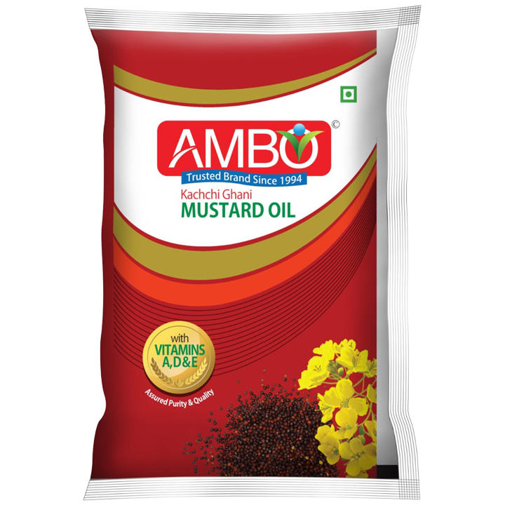 Mustard Oil