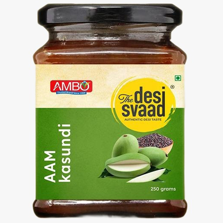 Aam kasundi