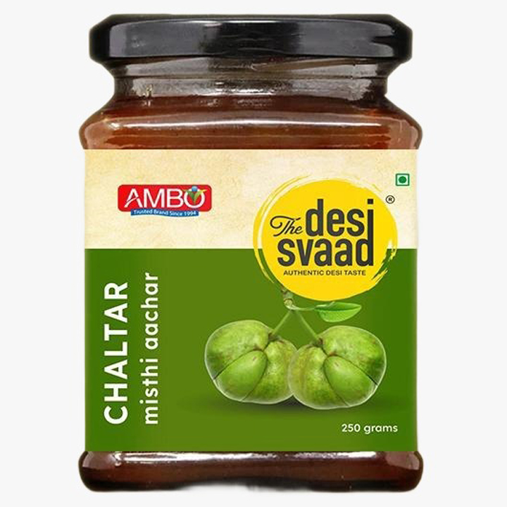 Chaltar misthi aachar
