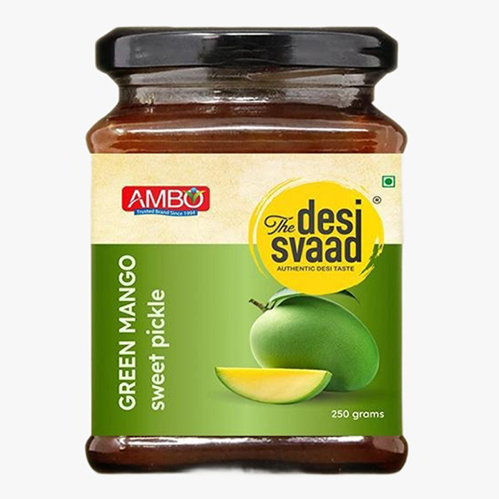 Green Mango Sweet pickle