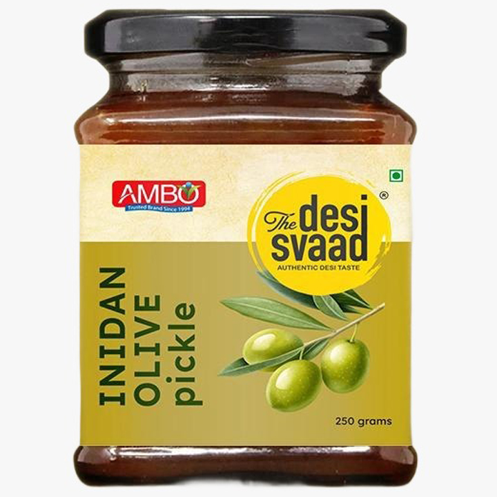 Indian Olive pickle